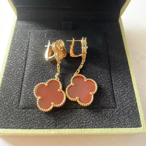 Van Cleef & Arpels earrings - Picture 3 of 5